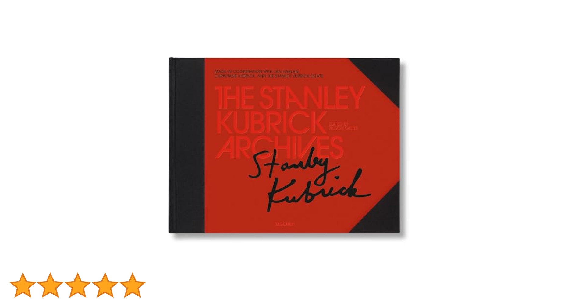 洋書『Stanley Kubrick』展覧会図録書籍 洋書『Stanley Kubrick』展覧会図録書籍